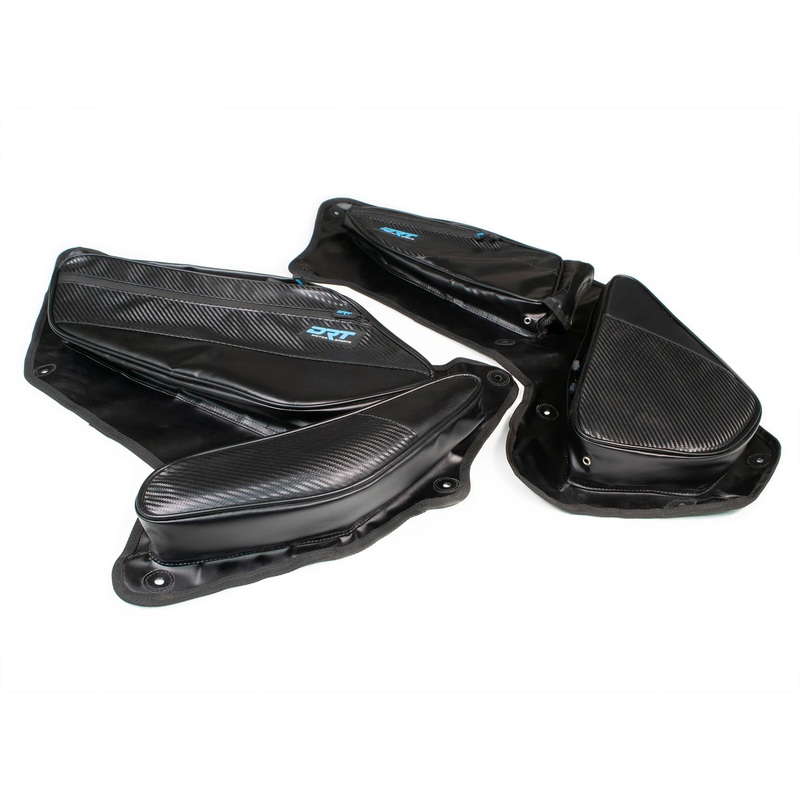 Polaris RZR Pro / Turbo R/Pro R Rear Door Bags