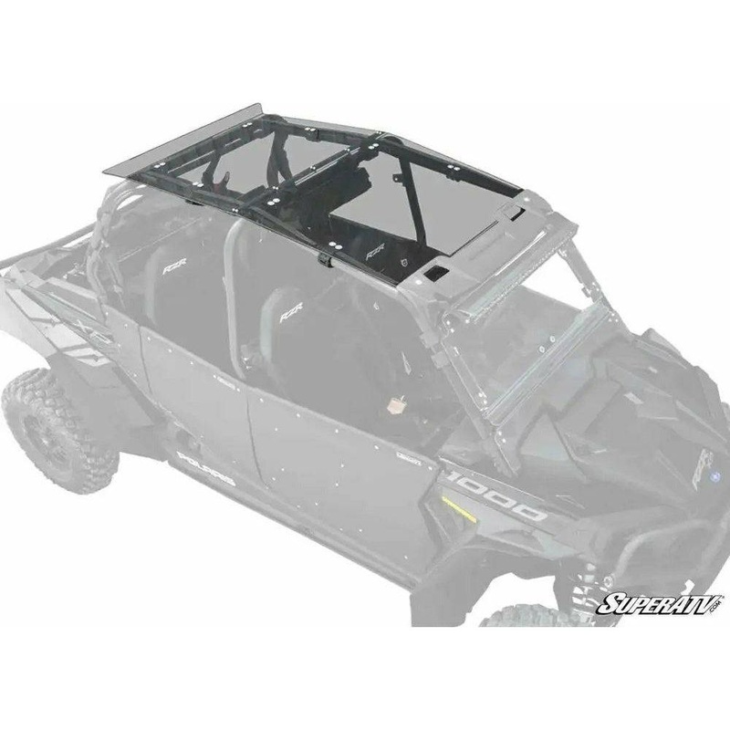 Polaris RZR XP 4 1000 Tinted Roof (Garage Sale) Standard Polycarbonate (Dark Tint)