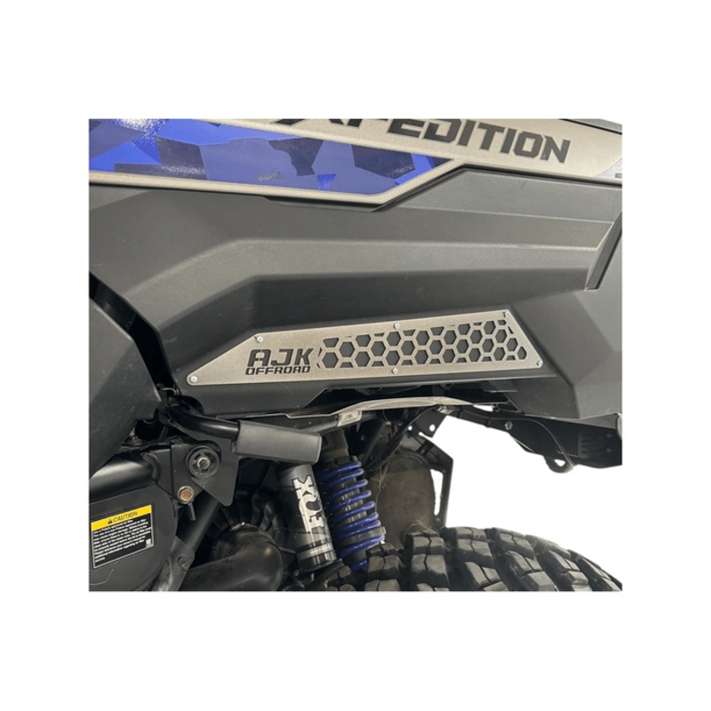 Polaris Xpedition Bed Accent Black