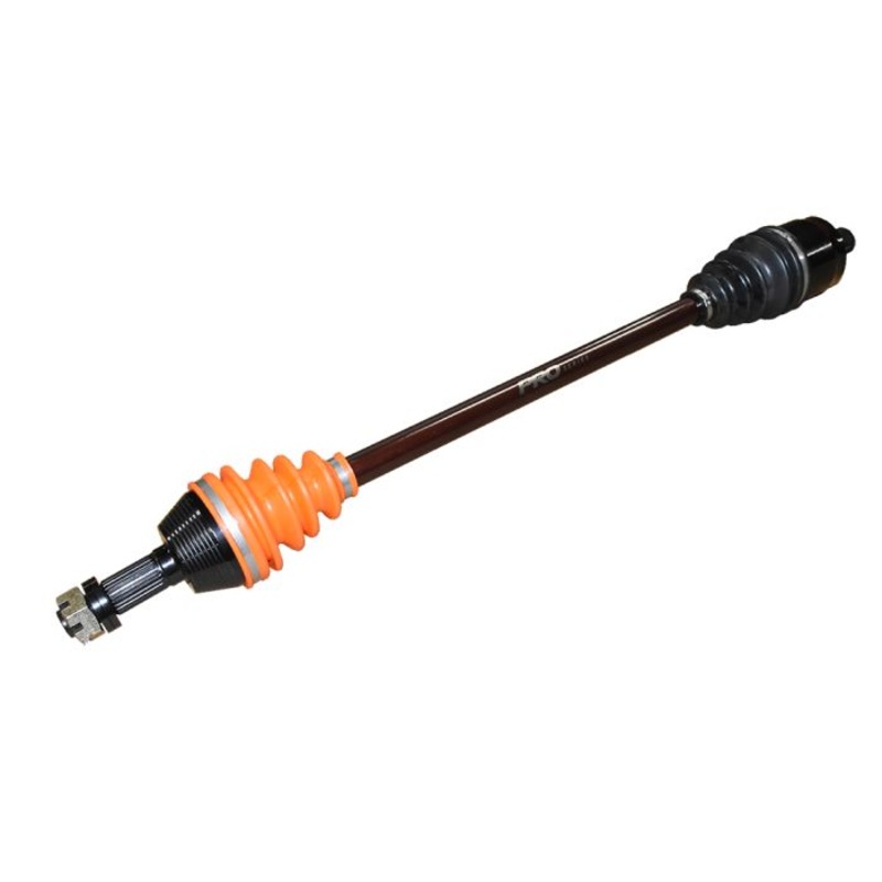 RCV Pro Series II Axles Polaris Turbo S  (Garage Sale) Front Axle