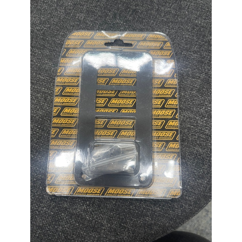 Universal Dash Plate (4 Switches) (GARAGE SALE)