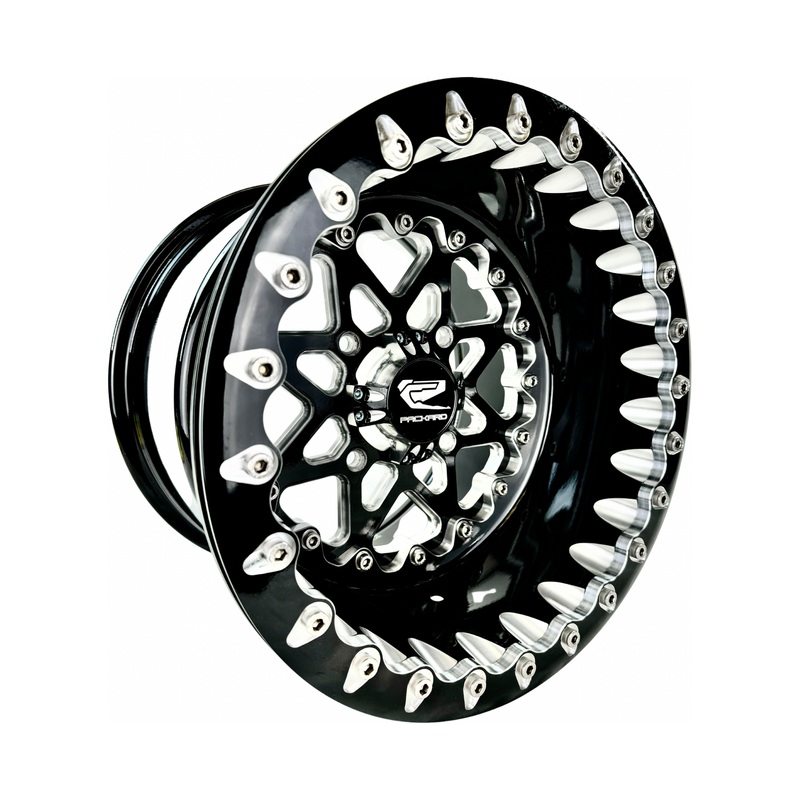 V2 Super Star Forged Beadlock Wheel 4×137 15×7 (0mm) V1