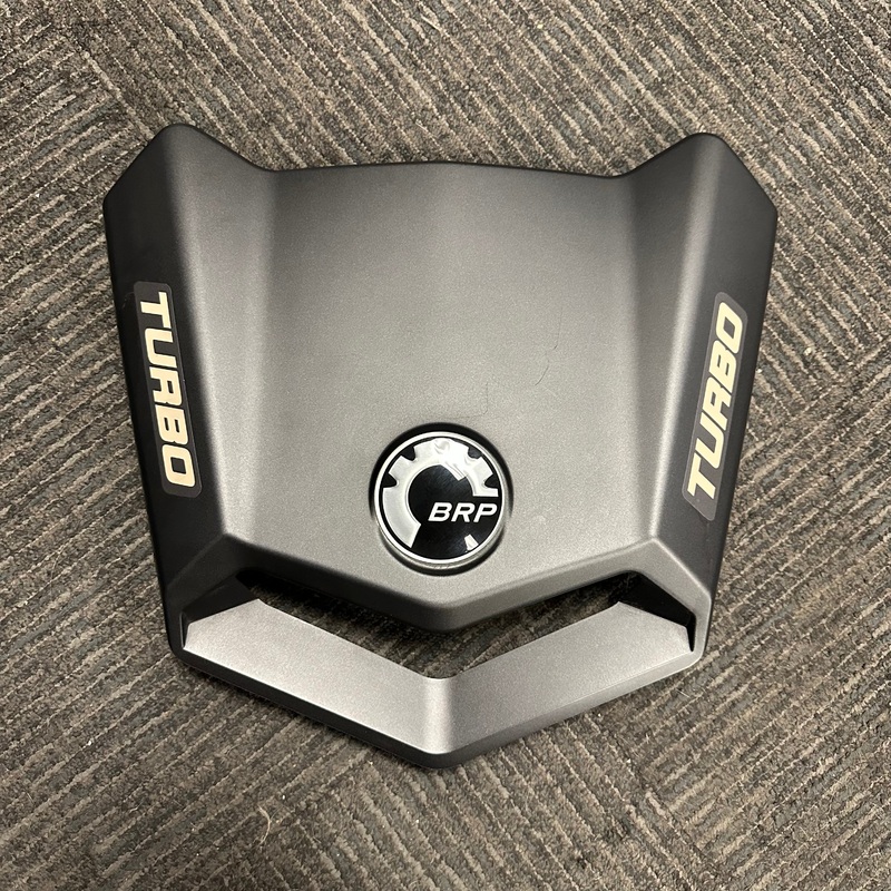 2017+ CAN AM X3 OEM HOOD (GARAGE SALE)