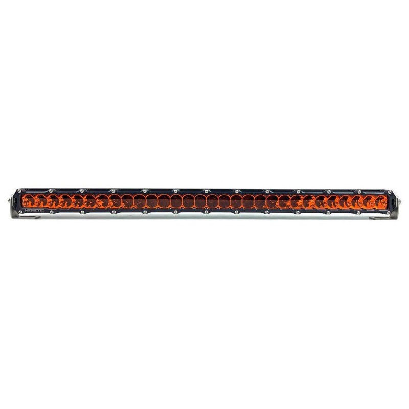 40″ LED Light Bar (GARAGE SALE) Amber Lens Combo Beam Pattern No Wiring Harness