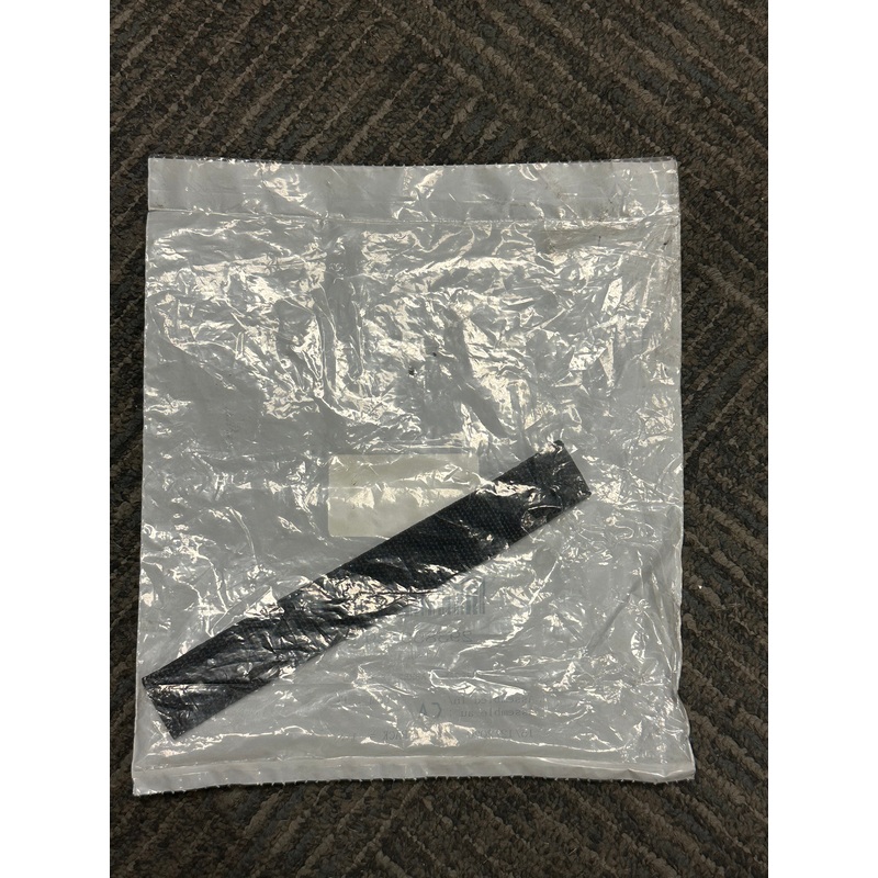 CAN-AM OEM DOOR BELT (GARAGE SALE)