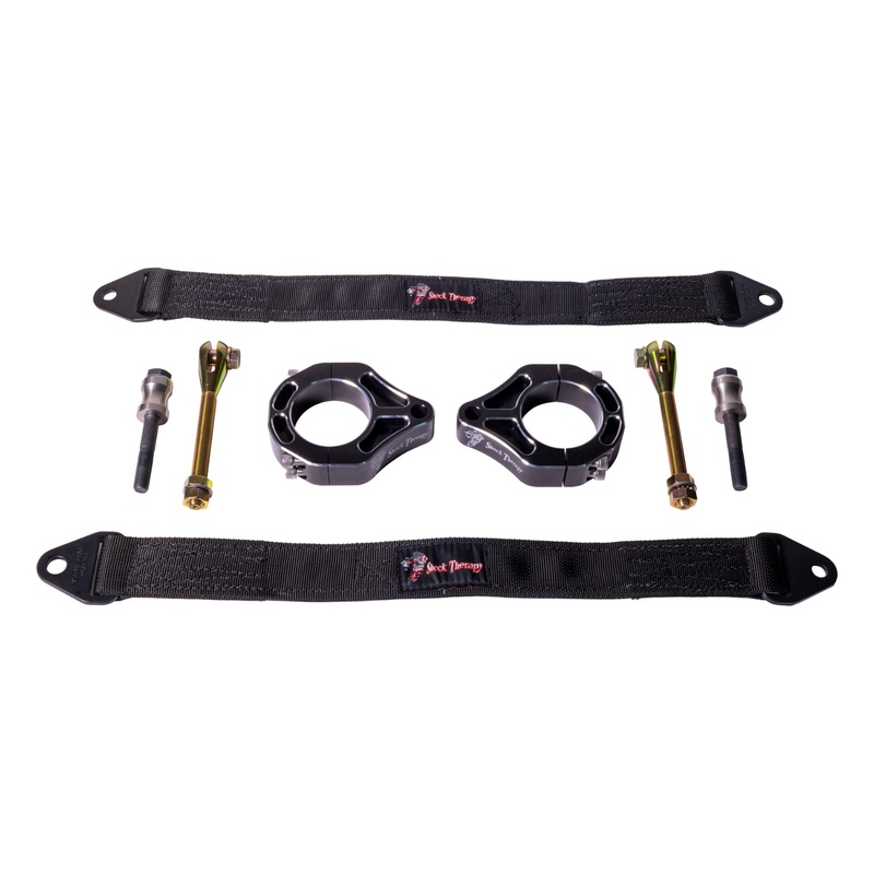 Can Am X3 Limit Straps (Fox Shocks) Can Am Maverick X3 64″ (2017-2021) Front Limit Straps