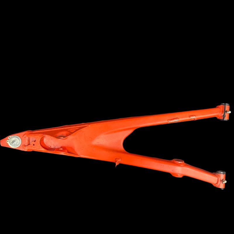 Can Am X3 OEM Can-Am Red, LH Upper Suspension Arm