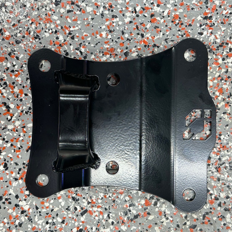 Can Am X3 Pull Plate (GARAGE SALE)