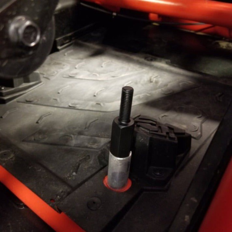 Can Am X3 Seat Risers 1″ (GARAGE SALE)