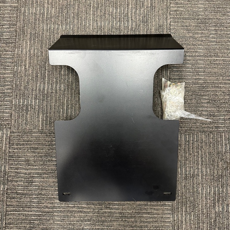 Kawasaki Teryx 4 Console Delete Kit (2012-2024)(GARAGE SALE)