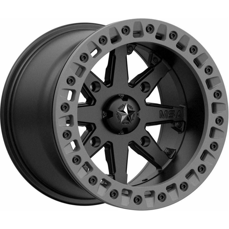 M31 LOK2 Wheel Set 4×137 15×7 (0mm) (GARAGE SALE)