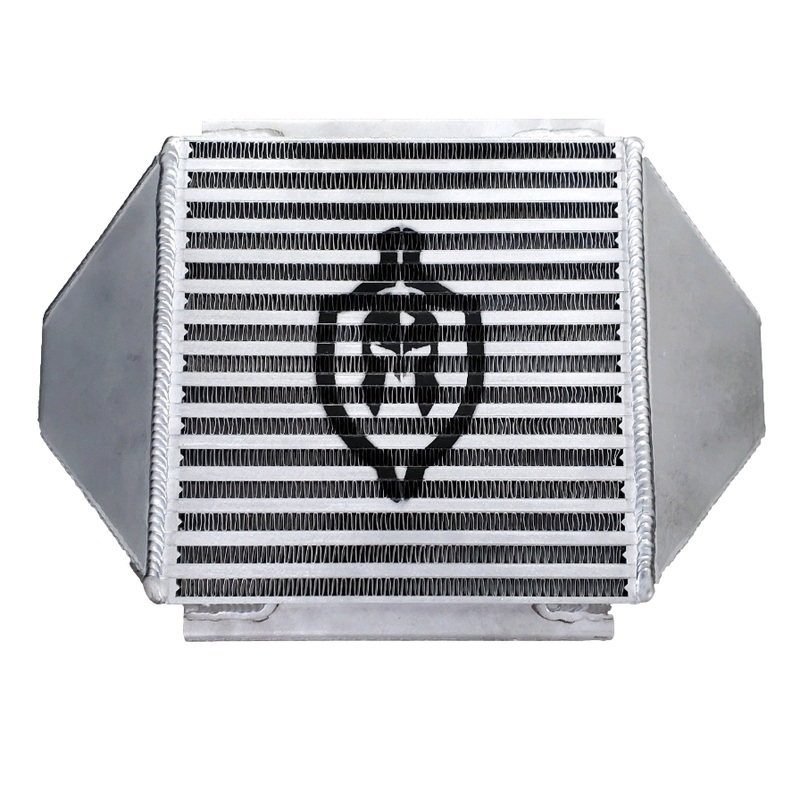 NON-COATED Can Am X3 Direct Replacement Intercooler (GARAGE SALE)