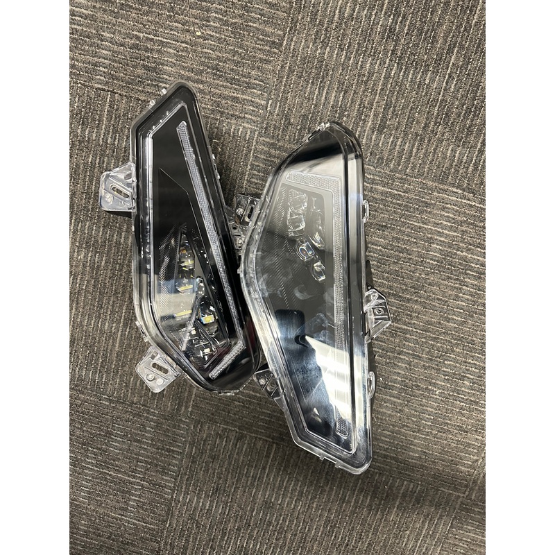 PAIR OF OEM Polaris Ranger RT/LH Headlights 2021-2025(GARAGE SALE)
