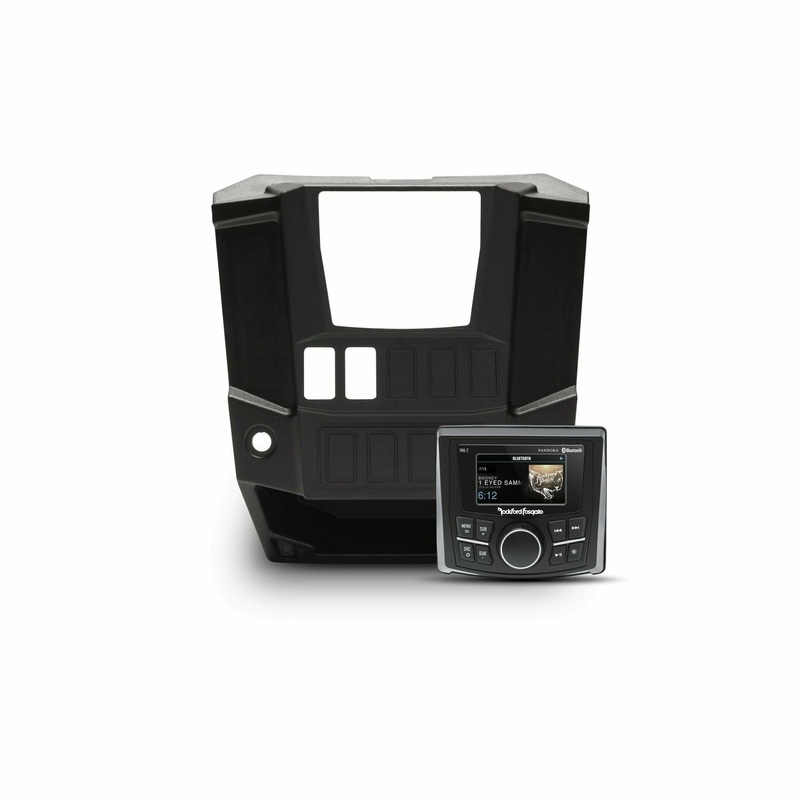Polaris Ranger (2015-2017) Stage 1 Audio System