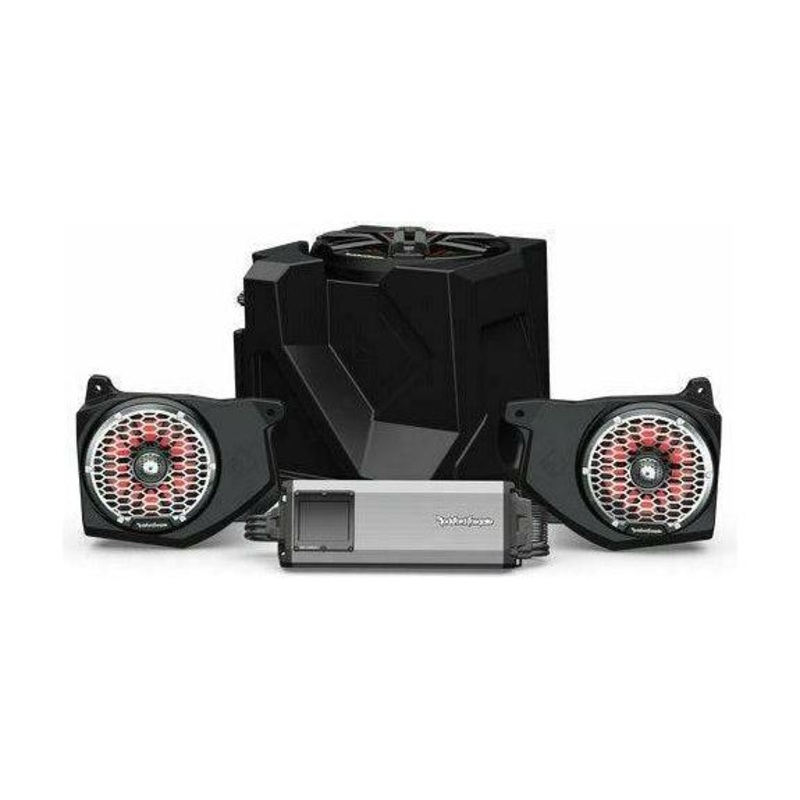 Polaris Ranger XP 1000 Ride Command Stage 5 Audio System