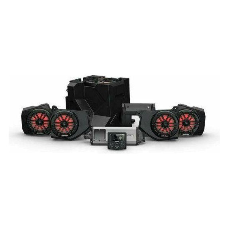 Polaris Ranger XP 1000 Stage 4 Audio System