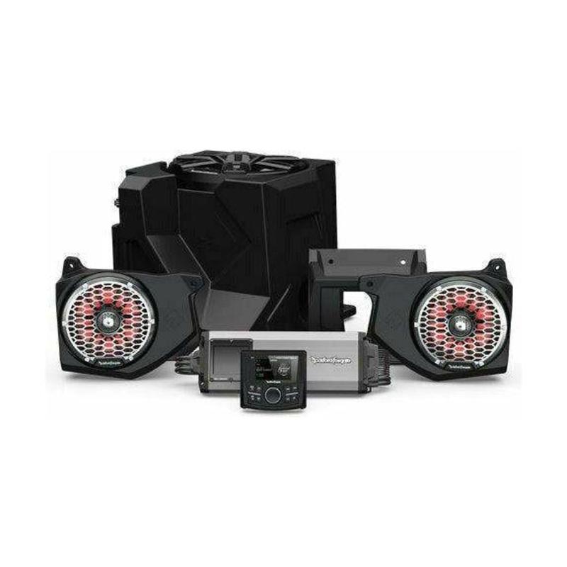 Polaris Ranger XP 1000 Stage 5 Audio System