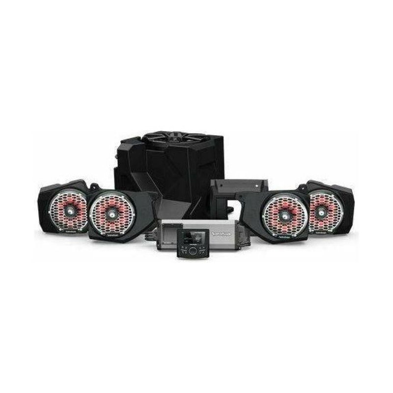 Polaris Ranger XP 1000 Stage 6 Audio System