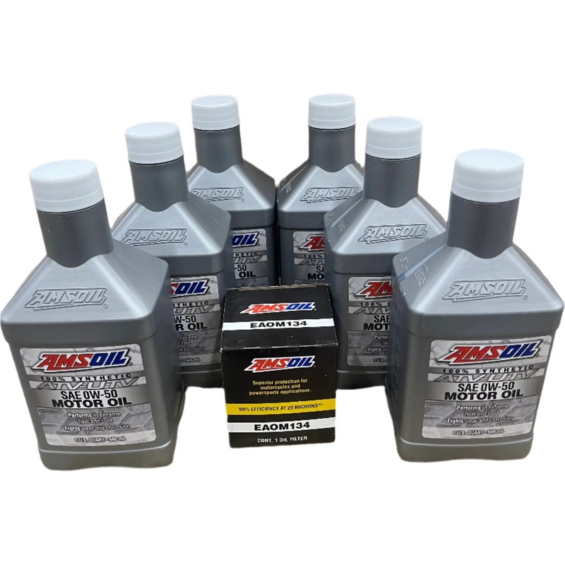 Polaris RZR Pro R Oil Change Kit