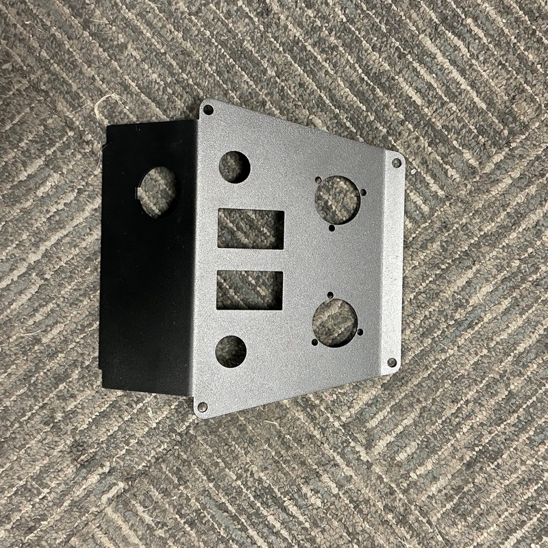 Polaris RZR Pro / Turbo R Lower Accessory Panel (GARAGE SALE)