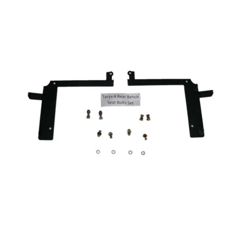 Teryx 4 Rear Bench Seat Brackets (2012-2024)(GARAGE SALE)