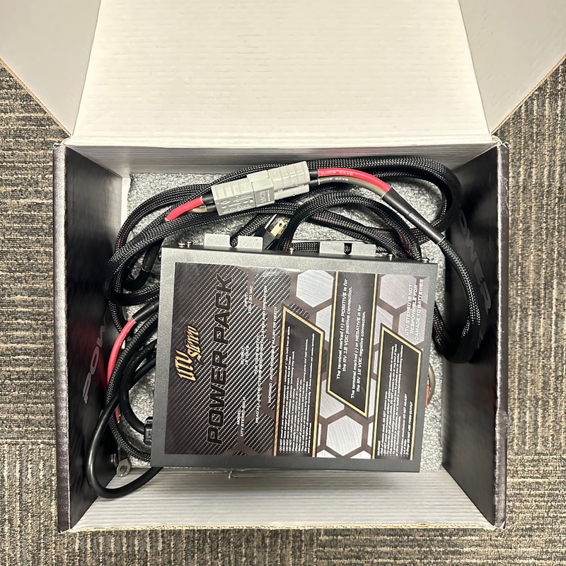 UTV Power Pack System (GARAGE SALE)