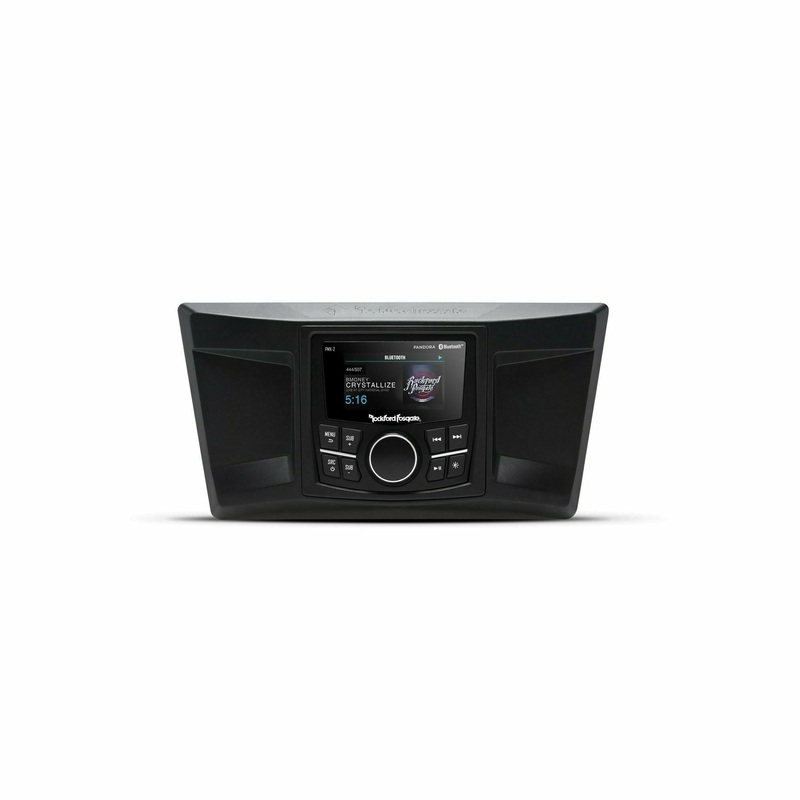 Yamaha YXZ Stage 1 Audio System