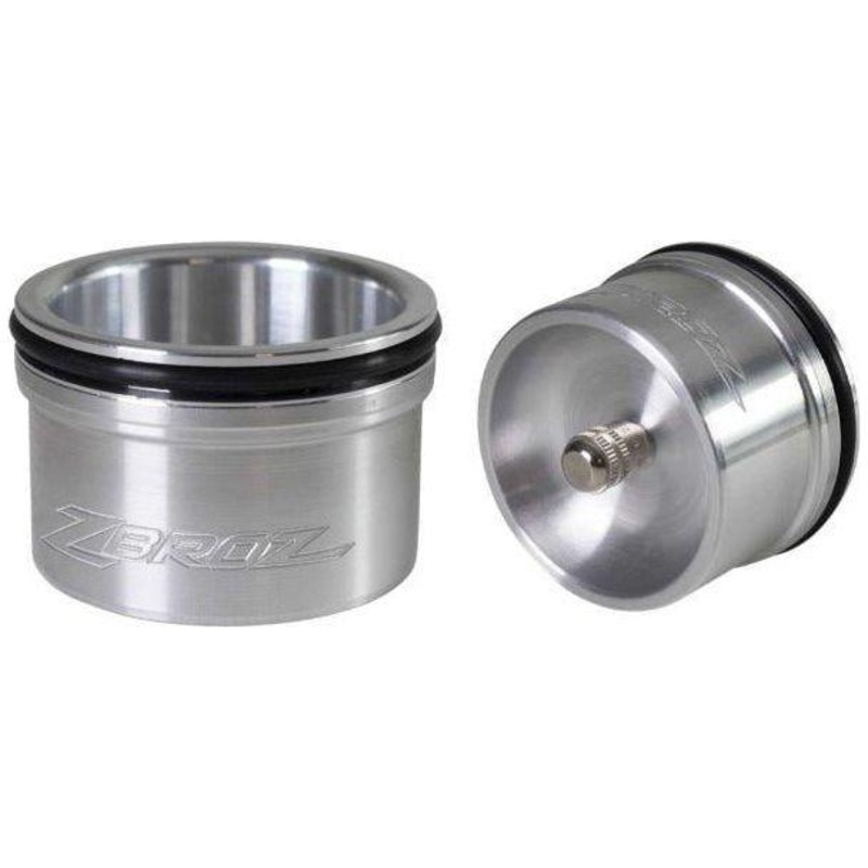 2.5″ Walker Evans Shock Reservoir End Caps