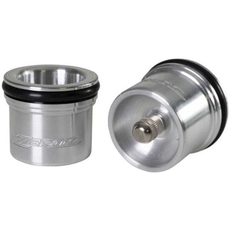 2″ Walker Evans Shock Reservoir End Caps