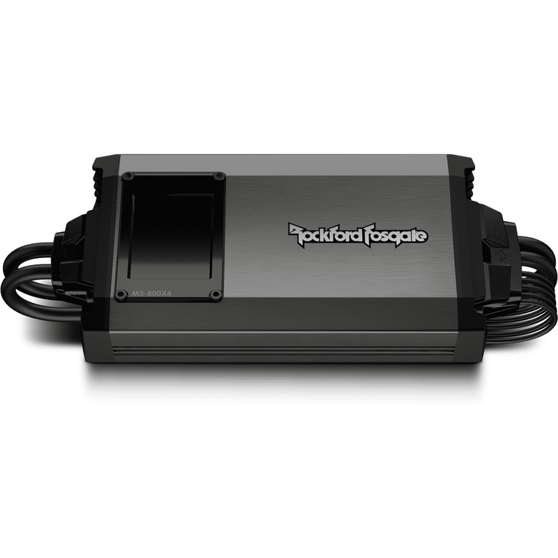 800 Watt 4-Channel IPX6 Element Ready Amplifier