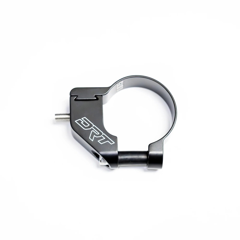 Billet Aluminum Universal Round Tube Reverse Clamp 1.5″
