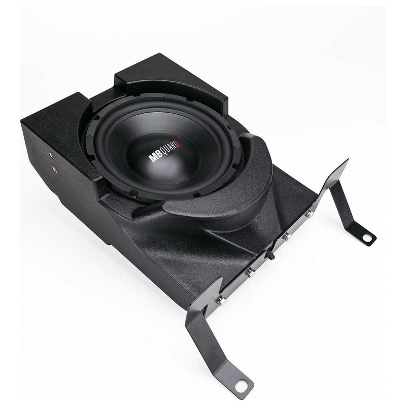 Can Am X3 Amplified Subwoofer Kit