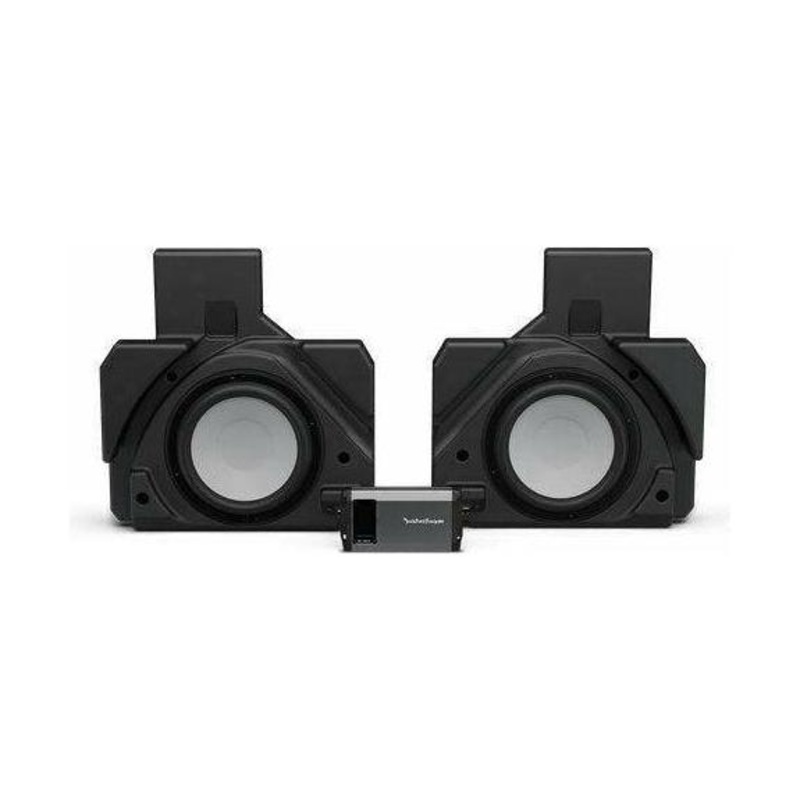 Can Am X3 MAX Rear Subwoofer Kit