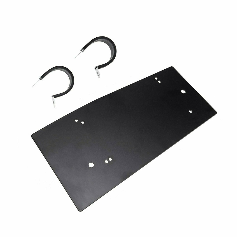 Can Am X3 Secondary Amplifier Mounting Bracket
