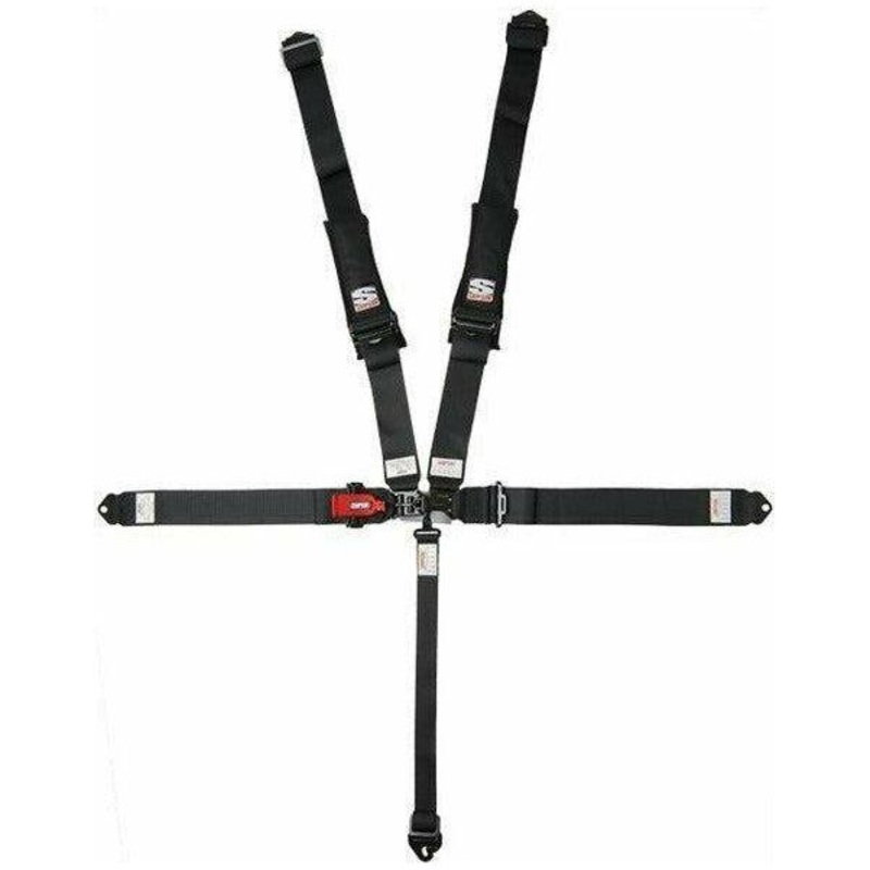 D3 Off-Road 2″ Harness (Bolt-In) Black