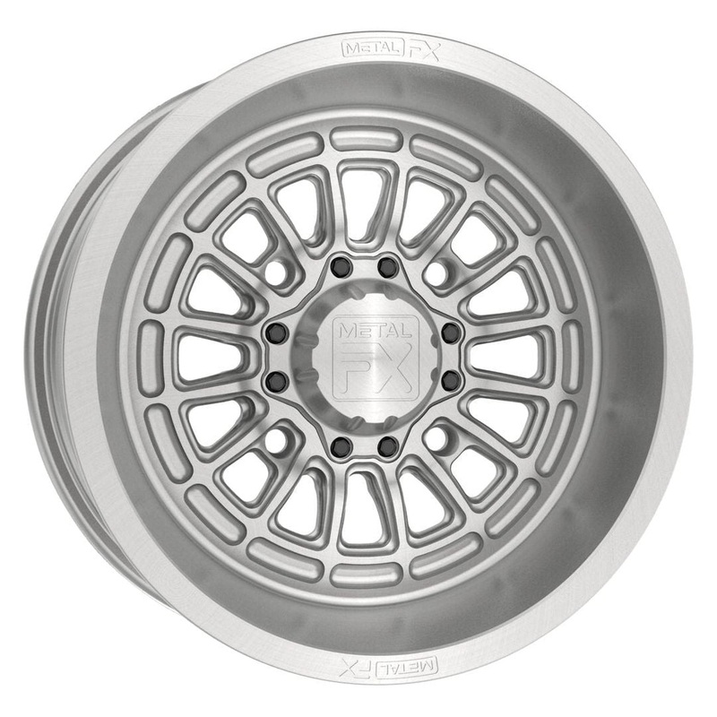 Delta Forged Wheel (Monoblock) 4×137 15×7 (13mm) Raw