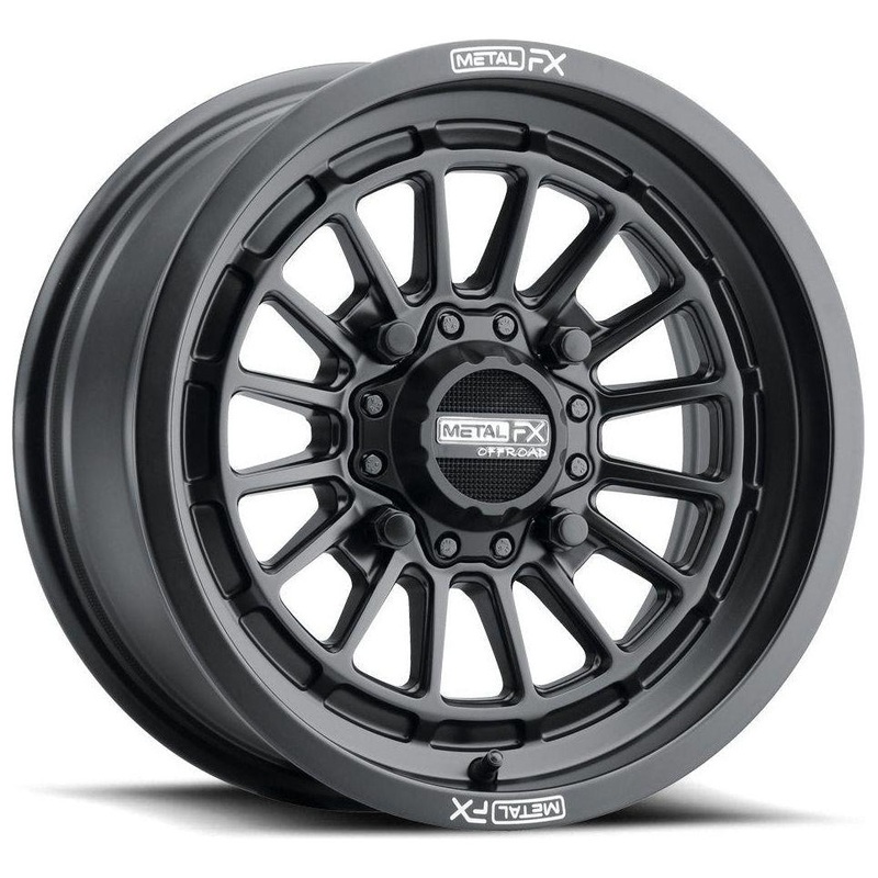Delta Wheel (Satin Black) 4×137 15×7 (25mm)