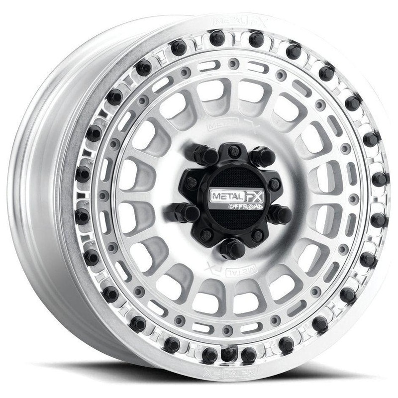 Hitman R Beadlock Wheel (Raw) 5×114.3 15×7 (61mm)