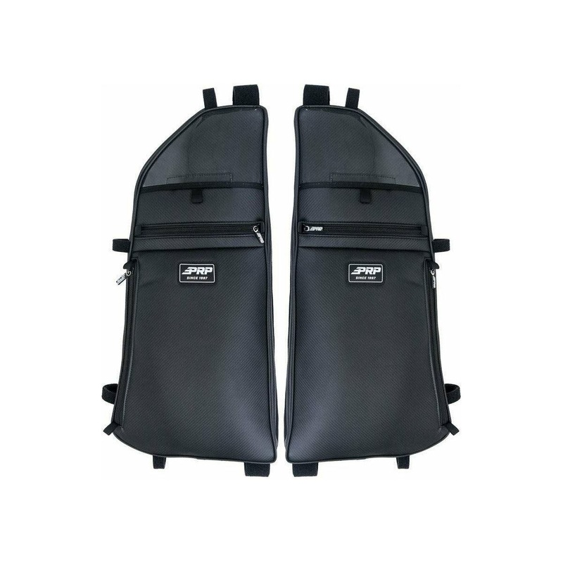 Kawasaki KRX Overhead Bags (Pair)