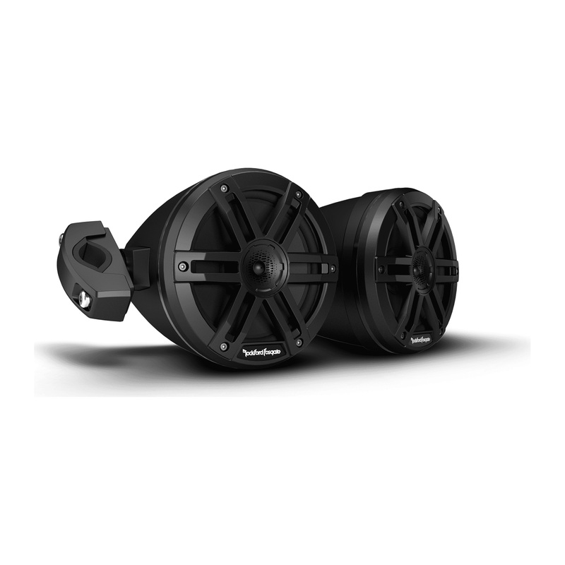 M0 6.5 Element Ready Moto-Can Speakers