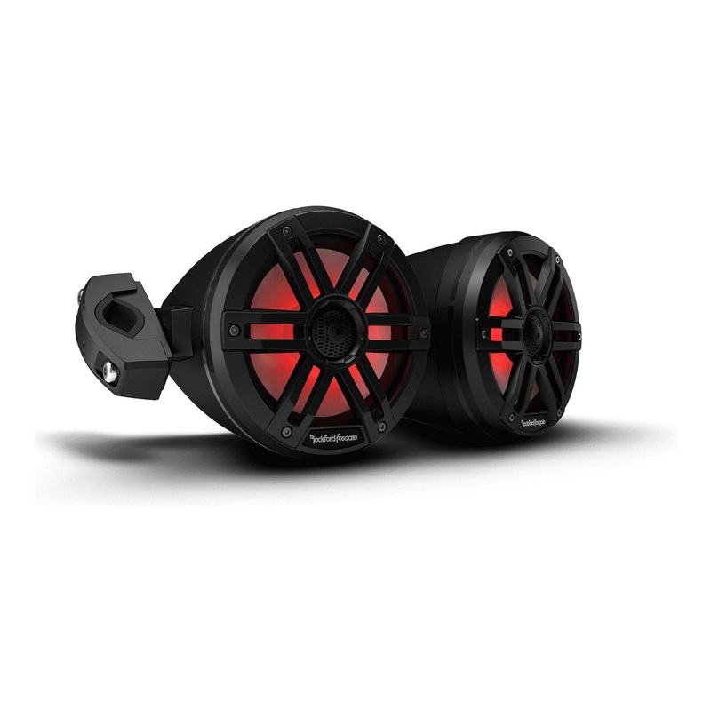 M1 6.5 Color Optix Moto-Can Speakers