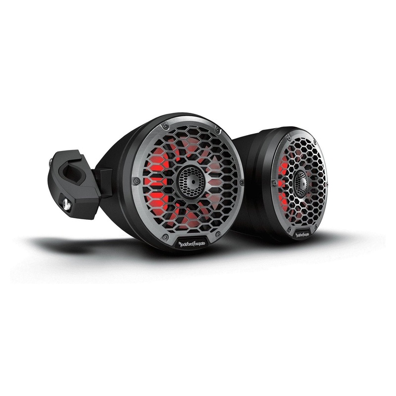 M2 6.5 Color Optix Moto-Can Speakers