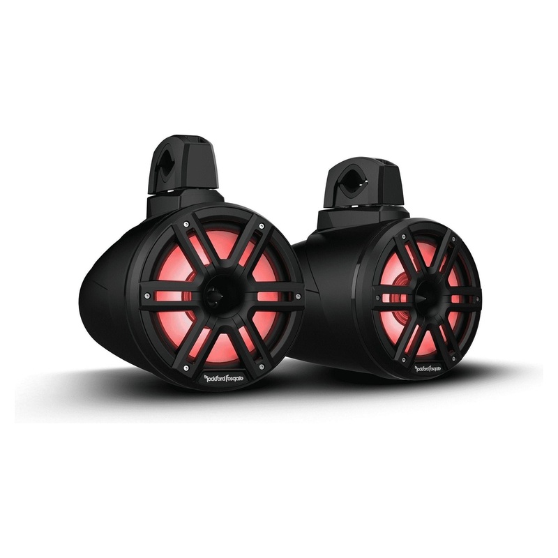 M2 8 Color Optix 2-Way Speakers
