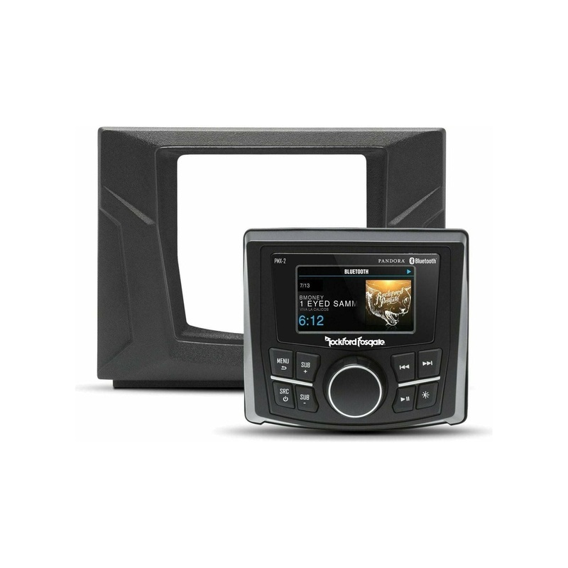 Polaris General Stage 1 Audio System