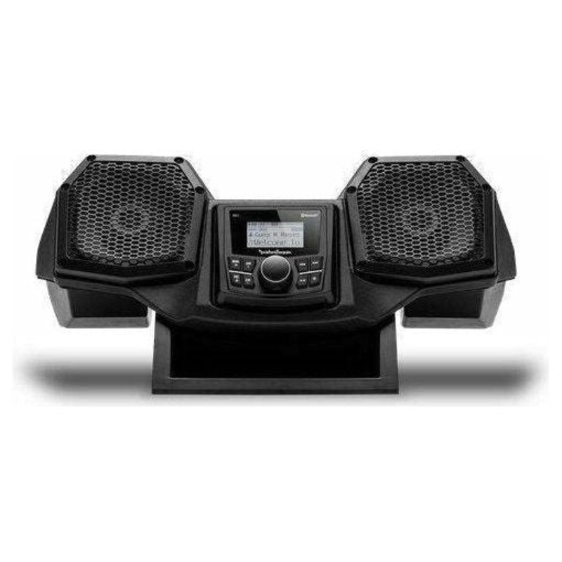 Polaris Ranger XP 1000 Stage 1 Audio System