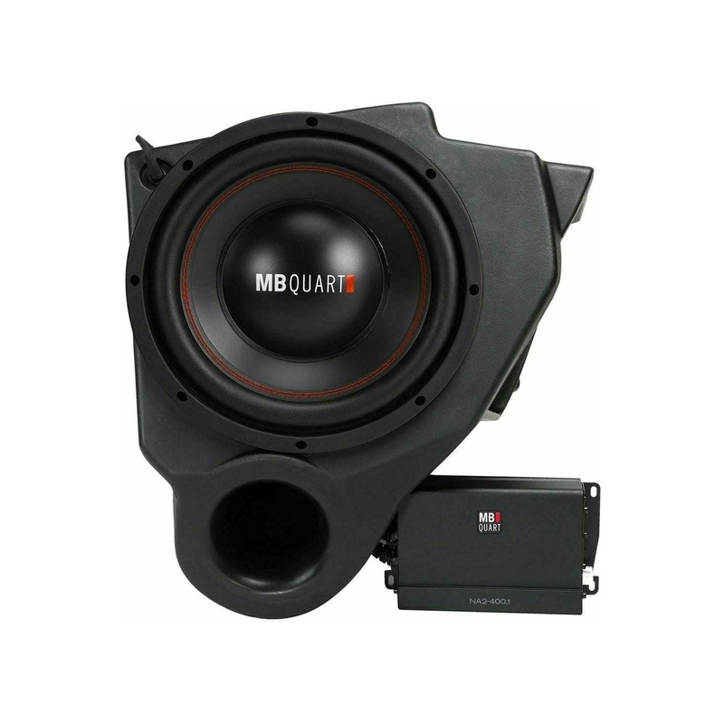 Polaris RZR Amplified Subwoofer Kit