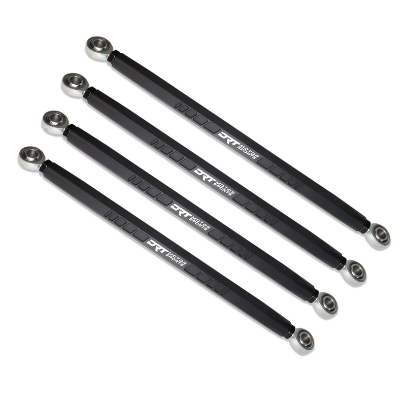 Polaris XP1000/4/Turbo 64″ (2014-2023) Hex Bar Radius Rod Kit (Master Kit-M10/M12)