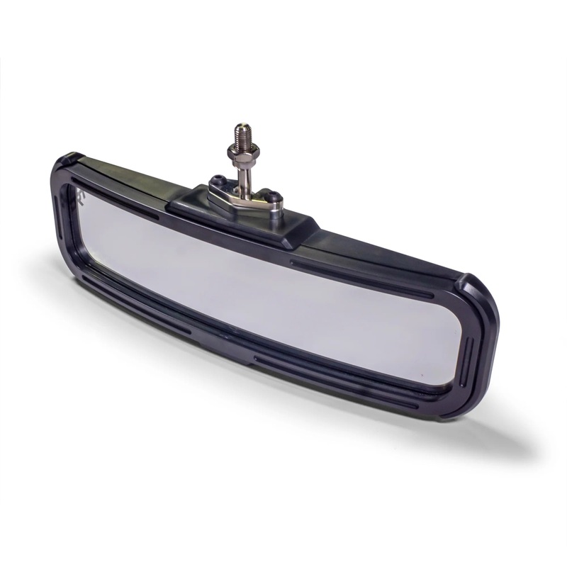 Universal Tactical Convex Center Mirror No Clamp