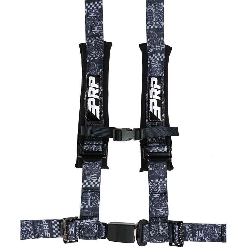 4.2 Harness (Don’t Tread On Me)