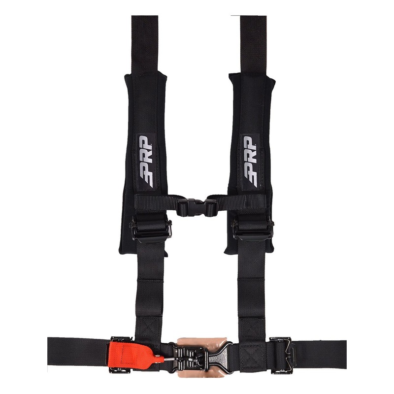 4.2 Latch & Link Harness Black